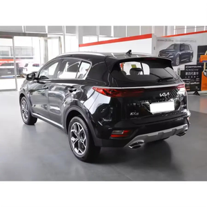 SUV compact d'occasion 2024 à prix abordable, conduite à gauche, sièges en cuir, caméra de recul, transmission automatique intelligente - Product Image 2