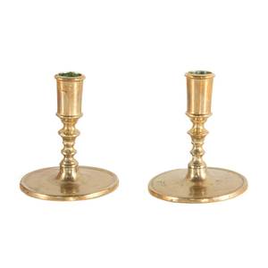 Christmas Home Decoration Antique Candlestick Holders Taper Brass Metal <b>Candle</b> Holder <b>Gold</b> - Product Image 2