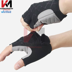 Guantes de Entrenamiento para Hombre y Mujer, Guantes Premium para Levantamiento de Pesas con Excelente Agarre, Diseño Ligero, Entrenamiento de Alto Rendimiento - Product Image 1