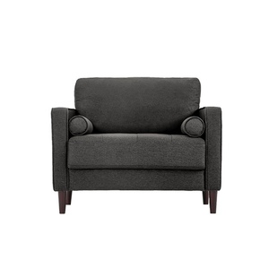 Sofá Chesterfield Individual Contemporáneo Tapizado, Muebles para el Hogar en Varios Colores GSD68002 - Product Image 2