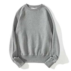 Sudadera con Capucha de Alta Calidad, Personalizada, Estilo Vintage, Lavado Ácido, Cuello Redondo, Unisex, para Invierno, 100% Algodón Felpa - Product Image 1