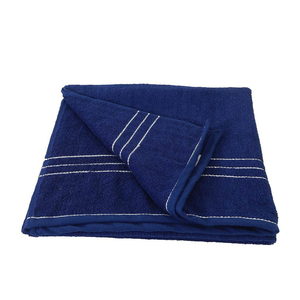 Toallas de baño de algodón Jacquard de lujo de suministro directo de fábrica, uso doméstico orgánico de Hotel de alta calidad, las técnicas impresas más vendidas para - Product Image 1