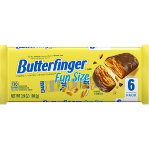 Fournisseur direct de barres de chocolat Butterfinger - Product Image 1