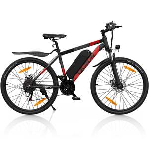 VARUN Vélo de montagne électrique M27-1 - Product Image 2
