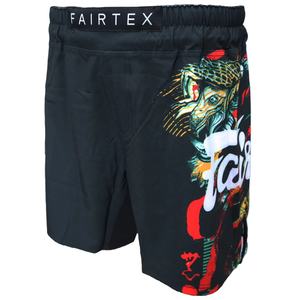 Shorts MMA sur mesure pour hommes, shorts MMA imprimés de premier rang, logo personnalisé, vêtements de fitness, nouveau design, shorts MMA Fairtex pour hommes - Product Image 5