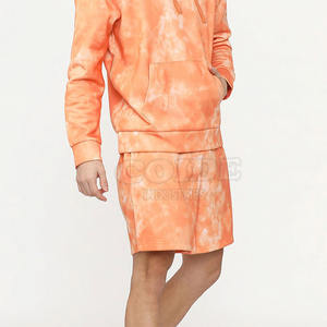 Loose Fit Best Selling <b>Shorts</b> For <b>Men</b> Hot Sale Cotton Made Light Weight <b>Men</b> <b>Fleece</b> <b>Shorts</b> Breathable - Product Image 2