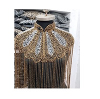 Nouveauté robes afghanes de fête pour femmes perlées artisanales vente en gros veste perlée en Inde directement de l'usine Guru Kirpa Export