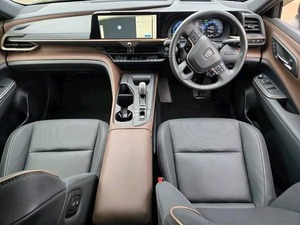 รถยนต์โตโยต้า คราวน์ ปี 2023 สภาพดีเยี่ยม ขาย - Product Image 3