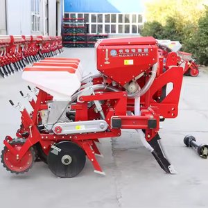 เครื่องหยอดเมล็ดข้าวโพด6แถวเครื่องจักรสำหรับฟาร์มเครื่องหว่านเมล็ดข้าวโพด - Product Image 2