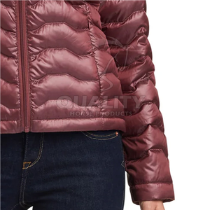 Logo personnalisé Veste d'équitation pour femmes Veste d'équitation élégante et protectrice pour l'équitation en plein air - Product Image 3