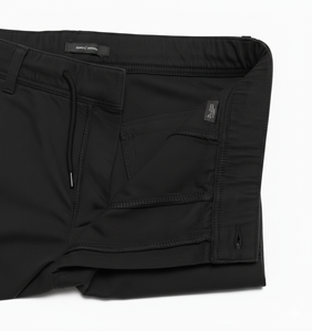Pantalones Deportivos Casuales Personalizados de Pierna Recta para Hombre, Pantalones Deportivos de Algodón 100% Tejido, con Bolsillos, Tinte Liso, Impermeables - Product Image 2