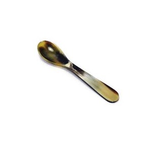 Productos duraderos Venta directa de fábrica Juego de cubiertos de cuchara de cuerno de lujo a granel Cubiertos - Product Image 1