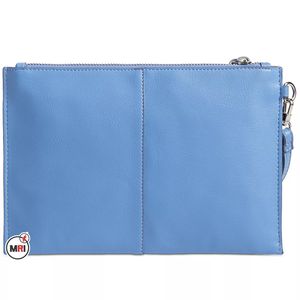 Cartera de mano de piel de vaca para mujer, cartera con tarjetero, 2023 - Product Image 5
