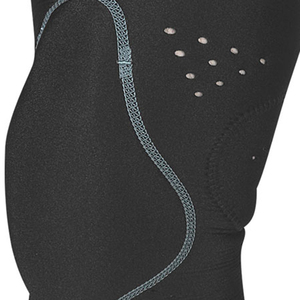 Genouillère de sport en gel de silice, genouillère de compression respirante à haute élasticité réglable avancée - Product Image 3