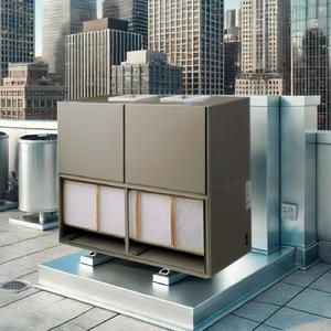 Unità di Condizionamento d'Aria Split per Aziende Edili, MXDMM-008, 480000 BTU - Product Image 2