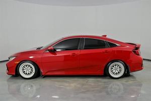 Honda Civic Si d'occasion 2019, traction avant, conduite à gauche, norme Euro IV, 50 001 à 75 000 miles, 200 à 250 ch - Product Image 4