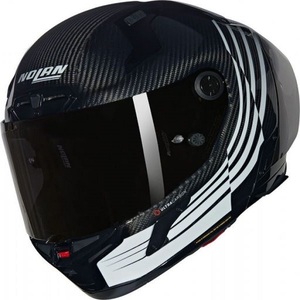 หมวกกันน็อคเต็มใบ ดีไซน์ Predator ของแท้ รุ่น Nolan X-804 RS U.C - Product Image 2