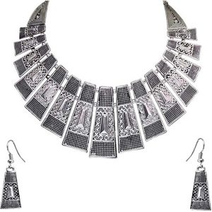 Collier Patti personnalisé, ethnique, religieux, plaqué or rose, pour les occasions d'anniversaire - Product Image 3