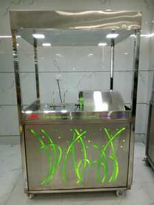 Compresseur de modèle de compteur de canne à sucre de qualité supérieure commerciale vente chaude jauge lourde (300-350 fournitures de Restaurant d'hôtel en verre - Product Image 4