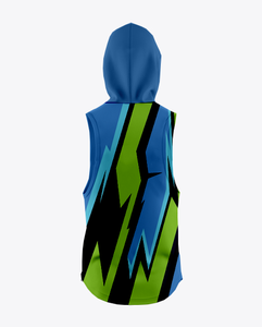 Nouveau maillot de football 7v7 respirant personnalisé, tenue d'entraînement professionnelle 100 % polyester, noms et numéros d'équipe personnalisables, vente en gros - Product Image 2