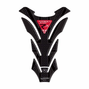 Adesivo 3D per Serbatoio Moto Triumph Street Triple RX 2016-17 - Product Image 2