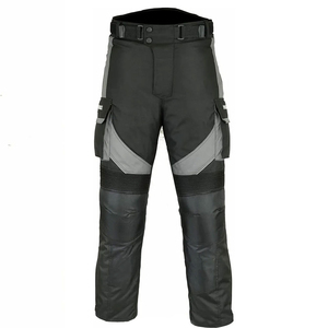 Vestes de moto imperméables et respirantes Combinaison de protection d'équitation Combinaison Cordura de haute qualité - Product Image 4