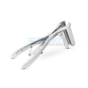 Espéculo rectal de la mejor calidad en nuevo stock Espéculo rectal de acero inoxidable - Product Image 3