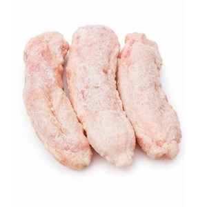 Fournisseur en gros de graisse de queue d'agneau congelée de haute pureté IQF Halal - Product Image 1