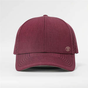 Casquettes de golf les plus vendues pour adultes, MOQ faible, couleur personnalisée, dernier design, casquettes de golf à bas prix - Product Image 3