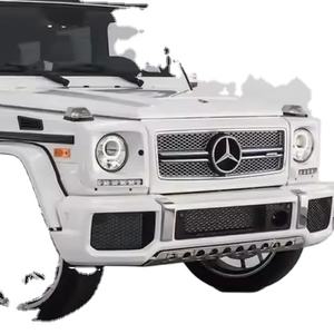 Mercedes-Benz G 65 AMG 2024 Usado, Volante a la Izquierda, Asientos de Cuero, Cámara Trasera, en Venta, Automático Inteligente, en Buenas Condiciones - Product Image 1