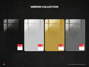 Panneau en mousse PVC de 17 mm, chêne clair naturel, 1220x2440 mm, fabriqué au Vietnam pour les meubles de salon et la conception d'armoires de cuisine - Product Image 4