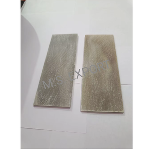 High Quality Buffalo Horn <b>Bone</b> Type Scales <b>for</b> <b>Knife</b> <b>Handle</b> DIY Crafting Material <b>for</b> Making Custom Fixed Blade & Folding <b>Knives</b> - Product Image 1