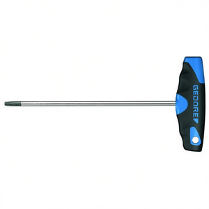 Clé Allen Gedore 2K-T-Handle Torx de haute qualité pour une utilisation pratique - Product Image 3