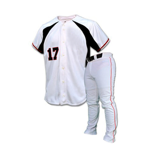 Uniformes Deportivos Personalizados de la Mejor Calidad, Conjuntos de Camisetas de Béisbol Profesionales, Impresión Digital, Tallas Grandes, 100% Poliéster, Envío Rápido - Product Image 5