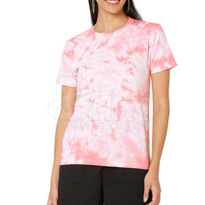 Camisetas de mujer de alta calidad, lona informal de verano, 100% algodón, transpirable, hecho en fábrica, último estilo, Diseña tu propio - Product Image 1