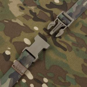 Asiento Plegable Individual para Caza al Aire Libre P1G, Asiento de Campo ASP Ambush, Almohadilla de Nylon Resistente a la Humedad - Product Image 5