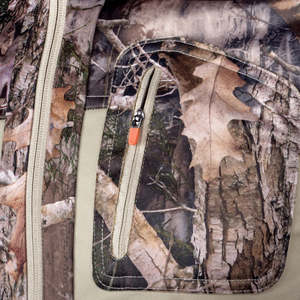 Haute qualité hommes en plein air Camouflage chasse doudoune léger coupe-vent bouffant veste tactique uniforme Camouflage - Product Image 4