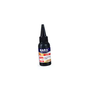 NARA Liquid Polymer for Polymer Clay! 30ML.Black Color, Safe Non-Toxic Great for Coating, Crafting, Drawing, Bonding Clay
