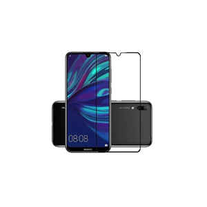 Protection d'écran en verre trempé de haute qualité pour Huawei Y6S 2019 Poco Compatible Davin 5D, couverture complète, anti-choc, anti-rayures - Product Image 1