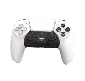 Joysticks Bluetooth de giroscopio de seis ejes y controlador de juego inalámbrico de doble sentido para <span class=keywords><strong>Play</strong></span> <span class=keywords><strong>Station</strong></span> 5 - Product Image 2