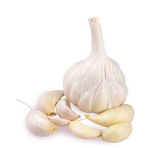 Orgánico 100% Ajo fresco Cantidad a granel Grado natural para usos culinarios a la venta Precio asequible - Product Image 6