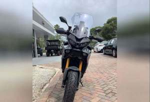 Motocicleta Deportiva de Turismo Yamaha Tracer 9 GT 2025 Lista para Usar, en Venta - Product Image 3