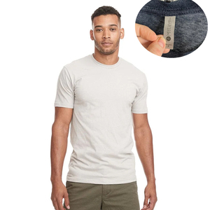 Camiseta de mezcla triple unisex NL6010 para camisetas de hombre precio al por mayor fabricante de ropa de siguiente nivel - Product Image 4