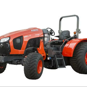 สำหรับรถแทรกเตอร์ขนาดกะทัดรัด L6060 70 แรงม้า ขับเคลื่อน 4 ล้อ ระบบเกียร์ขับเคลื่อนสำหรับใช้งานในฟาร์ม ให้ผลผลิตสูง - Product Image 1