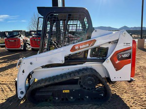 Cargadora de orugas BOBCAT T450 usada, la más vendida, aprobada por la EPA, con rodamientos y motor, ¡gran oferta! - Product Image 4