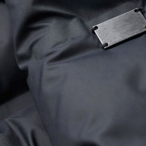 Chaqueta de Invierno Personalizada para Hombre 2025, Gruesa, Impermeable, Transpirable, con Cierre de Cremallera, Talla Grande, Cuello Alto - Product Image 3