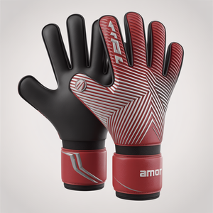 Gants de gardien de but de football personnalisables, de haute qualité, imperméables, avec sangle de poignet réglable - Product Image 2