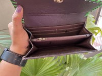 Ensemble sac fourre-tout grande taille en cuir de vache véritable et pochette élégante, avec gravures artisanales et motifs magnifiques, sacs à main multi-usages