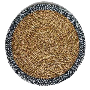 Highly Eco Friendly Indoor Decoration <b>Seagrass</b> Place Mats - Product Image 1