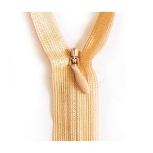 Fermeture éclair invisible OZL No.5 sur mesure, sans nickel, en résine durable, conçue pour des performances durables - Product Image 1